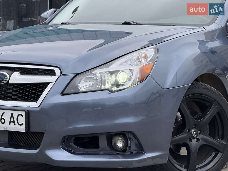 Седан Subaru Legacy 2014 в Львові фото 2 Седан Subaru Legacy 2014 в Львові