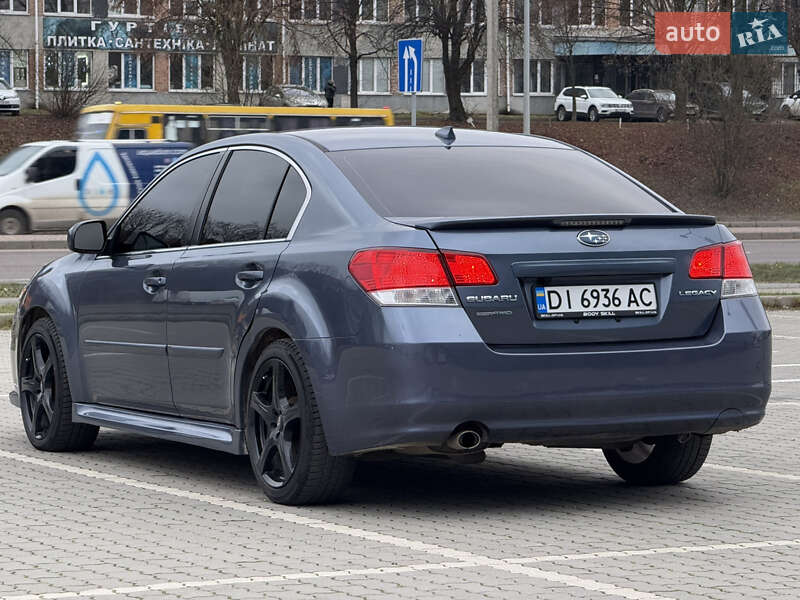 Седан Subaru Legacy 2014 в Львові фото 5 Седан Subaru Legacy 2014 в Львові