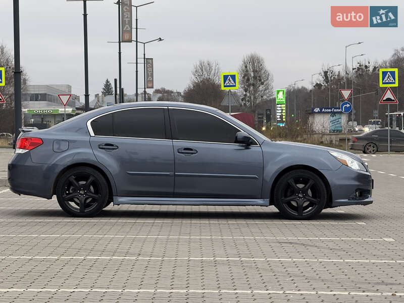 Седан Subaru Legacy 2014 в Львові фото 13 Седан Subaru Legacy 2014 в Львові