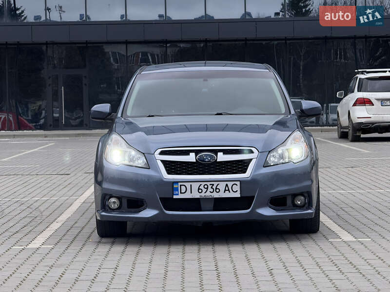 Седан Subaru Legacy 2014 в Львові фото 16 Седан Subaru Legacy 2014 в Львові