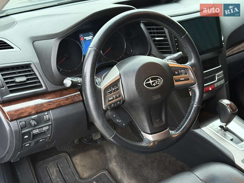 Седан Subaru Legacy 2014 в Львові фото 30 Седан Subaru Legacy 2014 в Львові