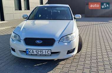 Седан Subaru Legacy 2008 в Києві