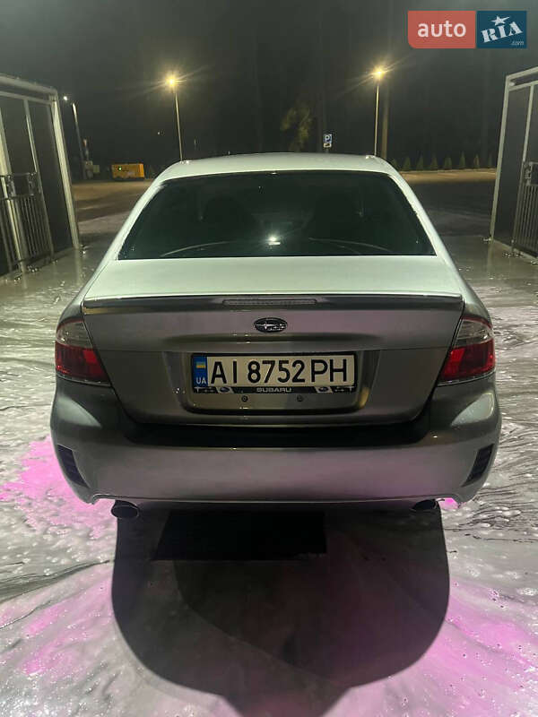 Седан Subaru Legacy 2007 в Маневичах фото 2 Седан Subaru Legacy 2007 в Маневичах