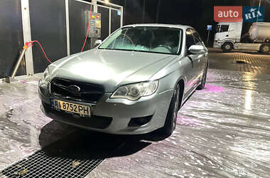 Седан Subaru Legacy 2007 в Маневичах