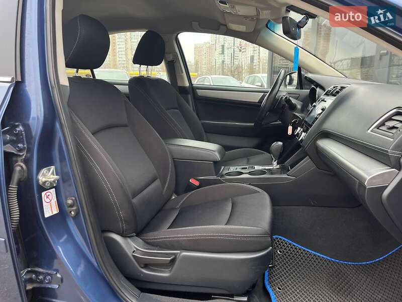 Седан Subaru Legacy 2018 в Киеве фото 12 Седан Subaru Legacy 2018 в Киеве