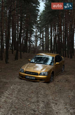 Седан Subaru Legacy 1999 в Кременчуці
