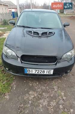 Седан Subaru Legacy 2004 в Александрие