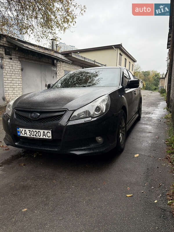 Седан Subaru Legacy 2011 в Киеве фото 3 Седан Subaru Legacy 2011 в Киеве