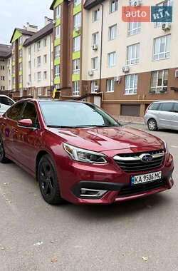 Седан Subaru Legacy 2022 в Вишневому