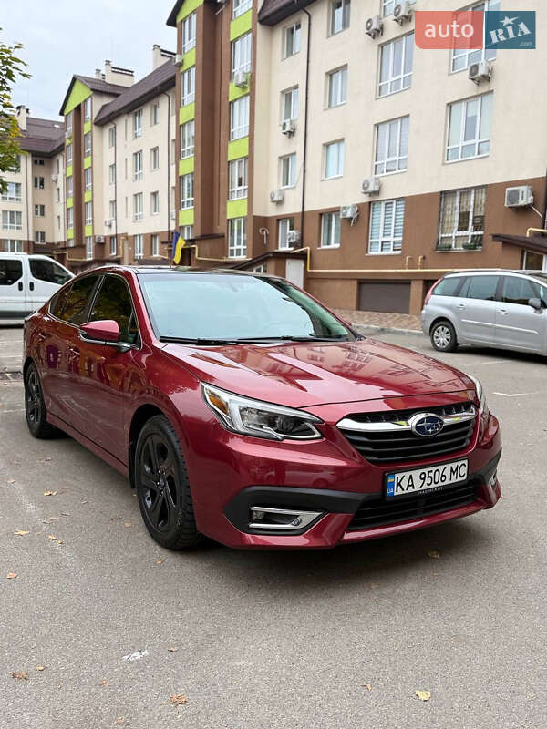 Subaru Legacy 2022 Subaru Legacy 2022
