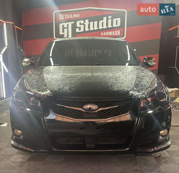 Седан Subaru Legacy 2011 в Киеве фото Седан Subaru Legacy 2011 в Киеве