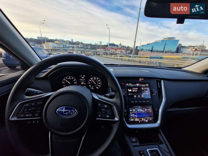Седан Subaru Legacy 2024 в Києві