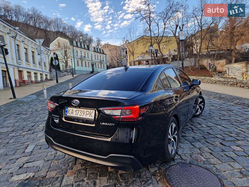 Седан Subaru Legacy 2024 в Києві
