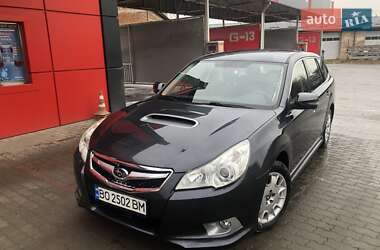 Универсал Subaru Legacy 2010 в Калуше