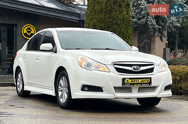 Седан Subaru Legacy 2010 в Львове