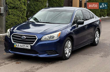 Седан Subaru Legacy 2014 в Києві