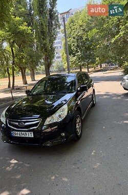 Универсал Subaru Legacy 2009 в Одессе