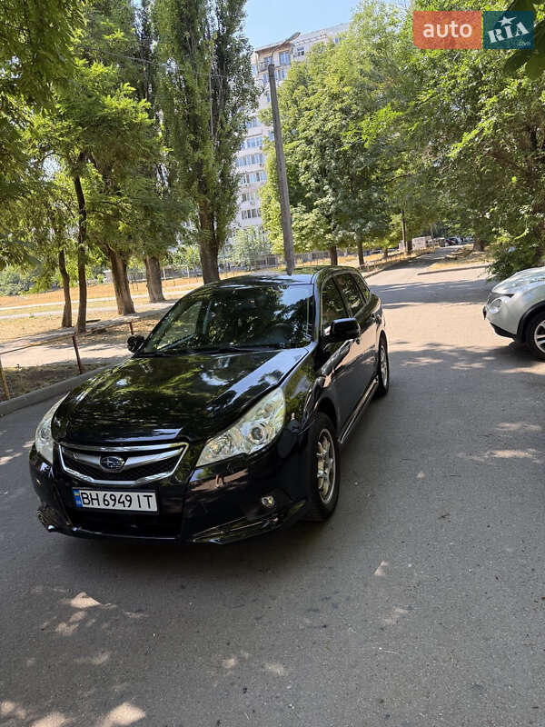 Subaru Legacy 2009 Subaru Legacy 2009