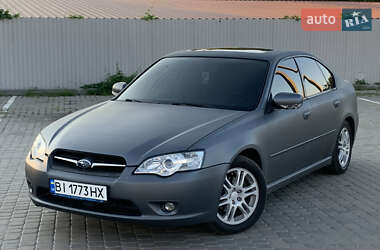 Седан Subaru Legacy 2006 в Кременчуці
