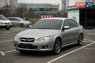 Седан Subaru Legacy 2008 в Киеве