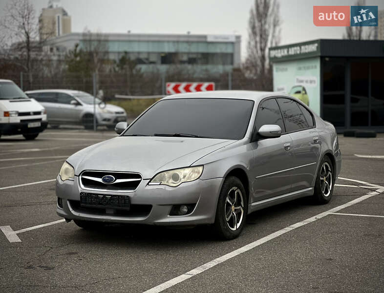 Subaru Legacy 2008