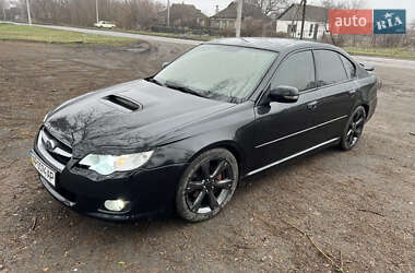 Седан Subaru Legacy 2006 в Новомосковську