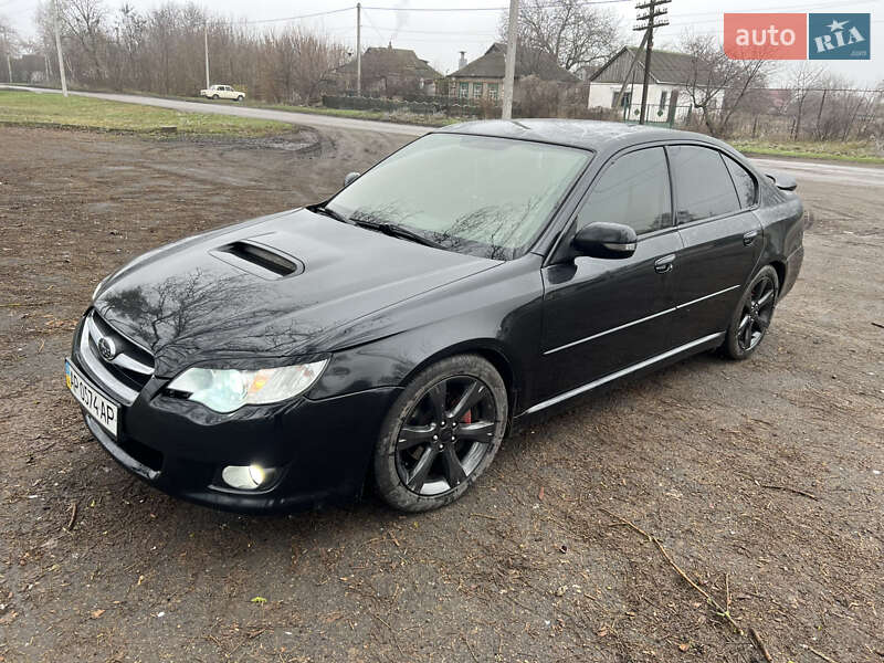 Subaru Legacy 2006