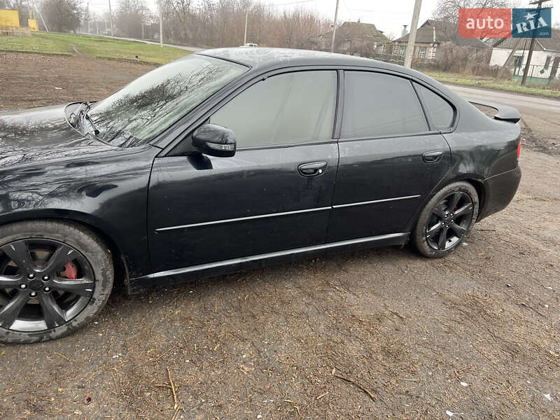 Седан Subaru Legacy 2006 в Новомосковську фото 10 Седан Subaru Legacy 2006 в Новомосковську