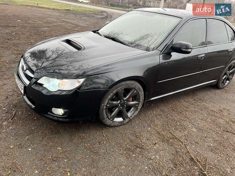 Седан Subaru Legacy 2006 в Новомосковську фото 11 Седан Subaru Legacy 2006 в Новомосковську