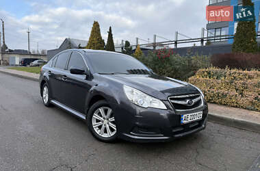 Седан Subaru Legacy 2011 в Днепре
