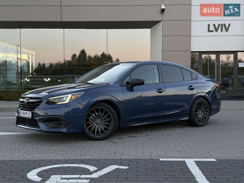 Седан Subaru Legacy 2019 в Львові