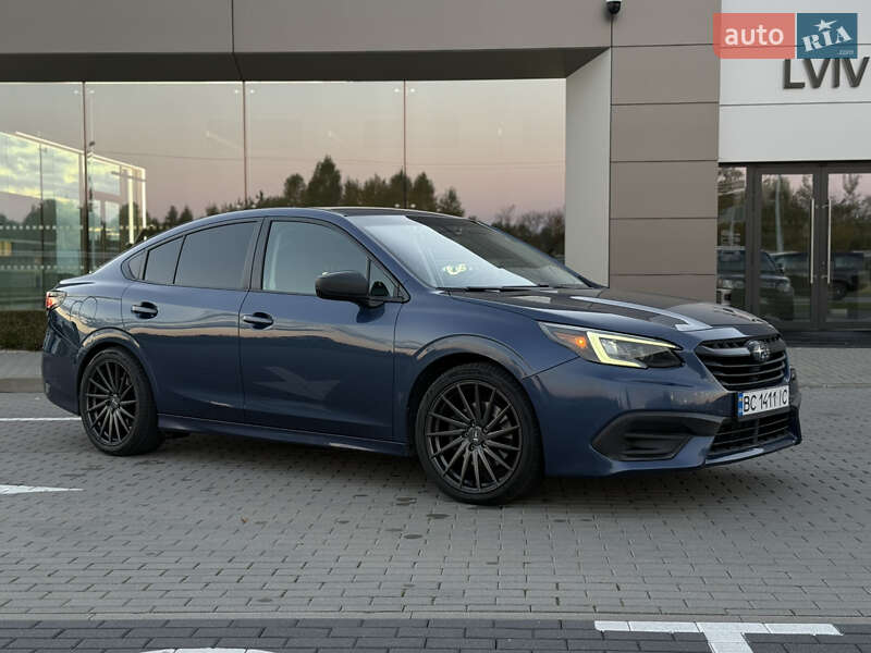 Седан Subaru Legacy 2019 в Львові