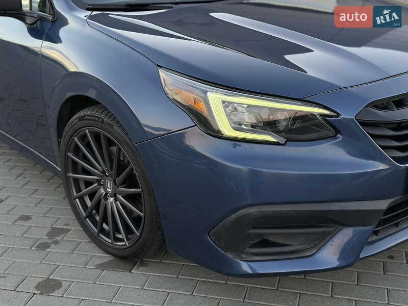 Седан Subaru Legacy 2019 в Львові