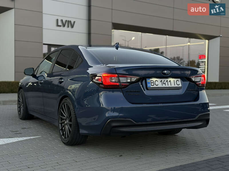 Седан Subaru Legacy 2019 в Львові