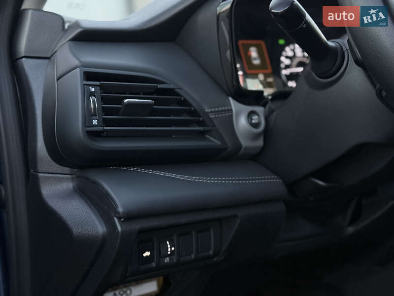 Седан Subaru Legacy 2019 в Львові