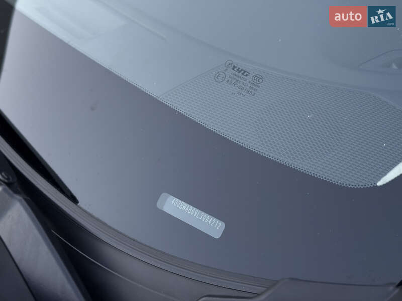 Седан Subaru Legacy 2019 в Львові