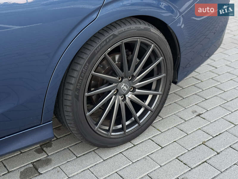 Седан Subaru Legacy 2019 в Львові