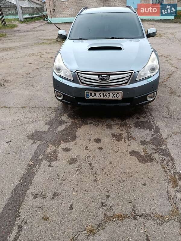 Subaru Legacy 2011 Subaru Legacy 2011