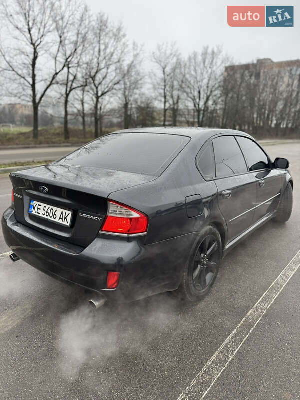 Седан Subaru Legacy 2006 в Кропивницькому