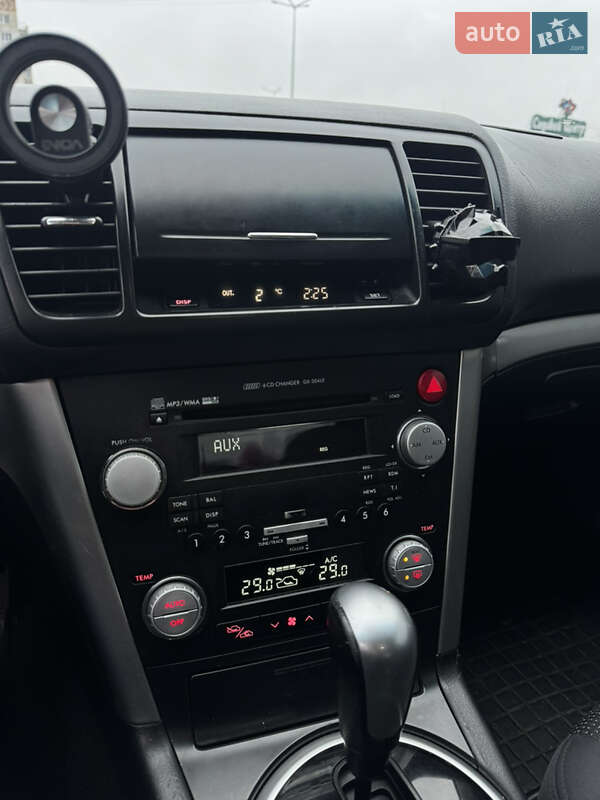 Седан Subaru Legacy 2006 в Кропивницькому
