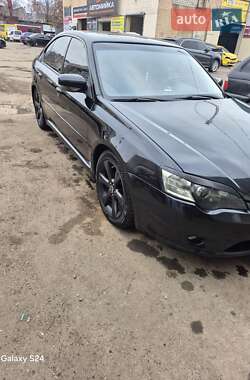 Седан Subaru Legacy 2006 в Одессе