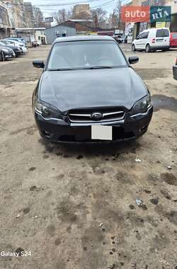 Седан Subaru Legacy 2006 в Одесі