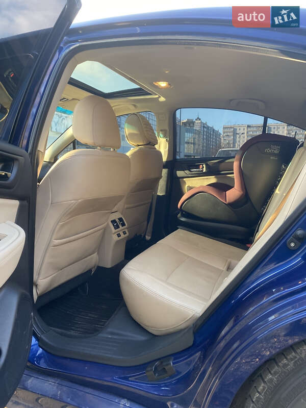 Седан Subaru Legacy 2014 в Сумах