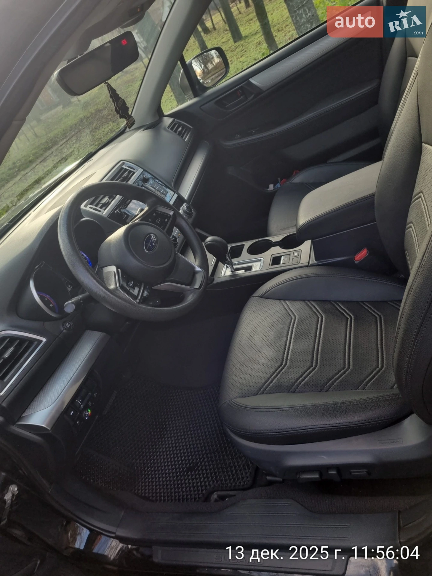 Subaru Legacy 2019 VIN 4S3BNAB61K3039926 фото оголошення 3 з 10