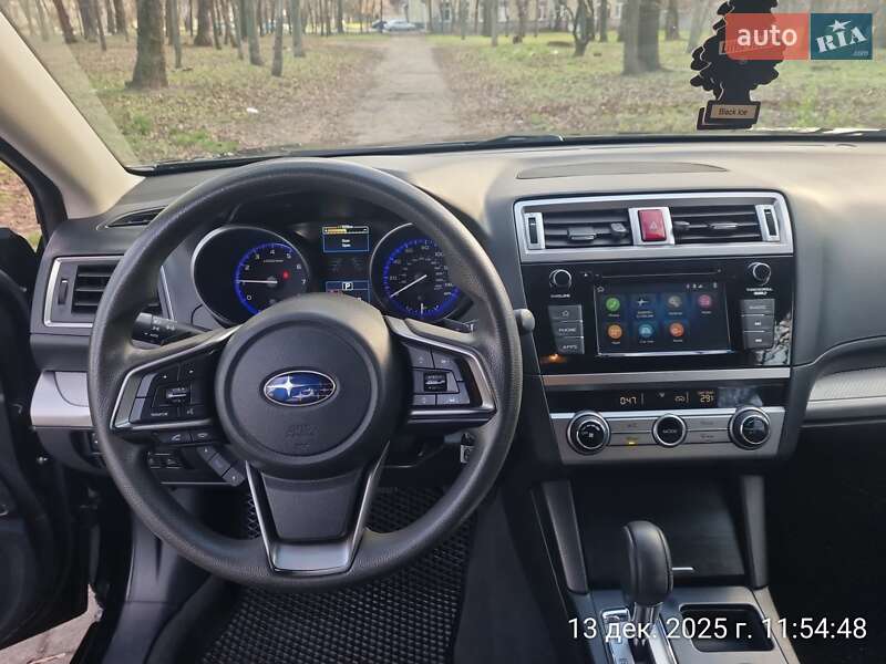 Седан Subaru Legacy 2019 в Днепре фото 4 Седан Subaru Legacy 2019 в Днепре