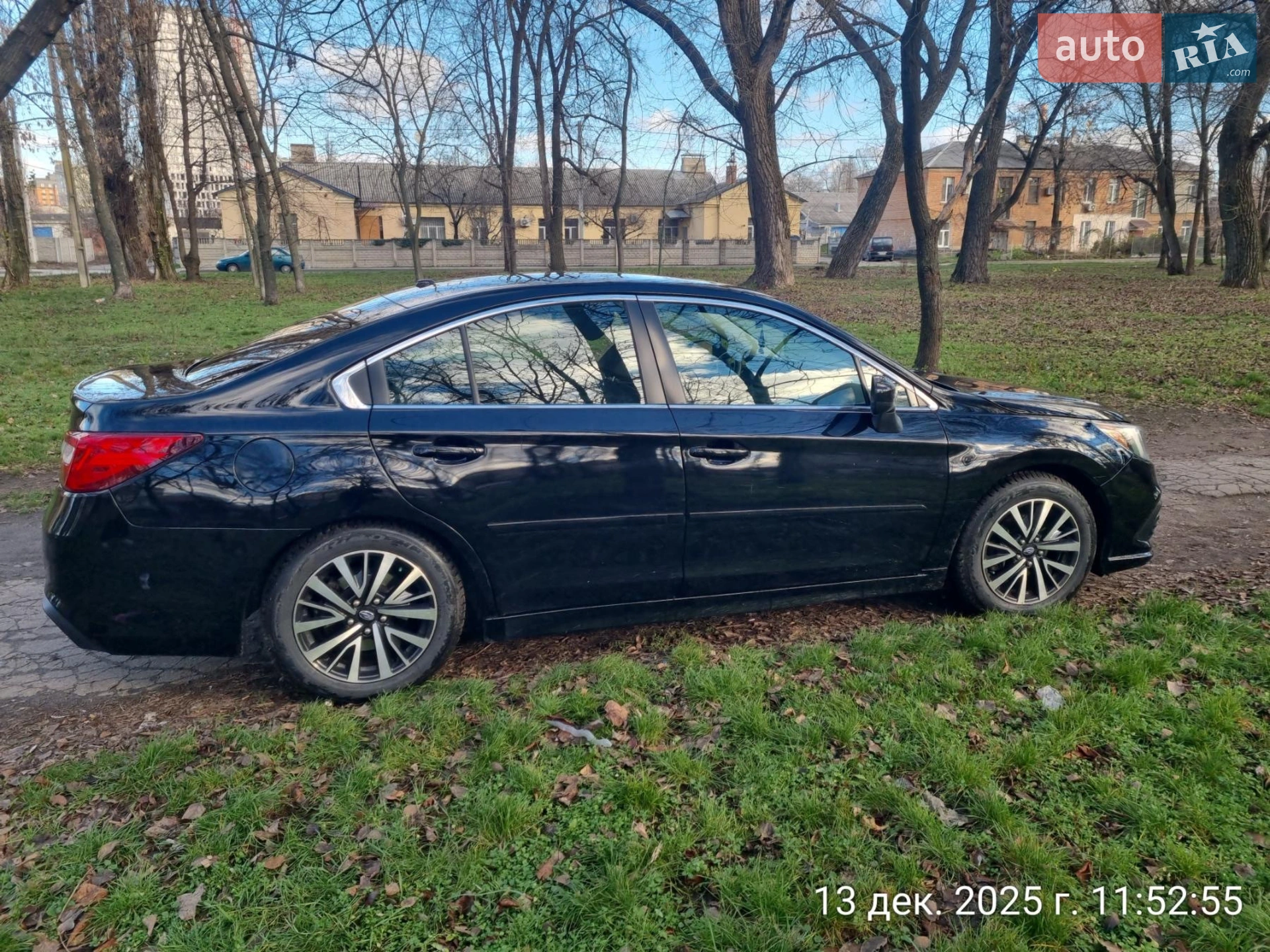 2019 Subaru Legacy - мініатюра 9