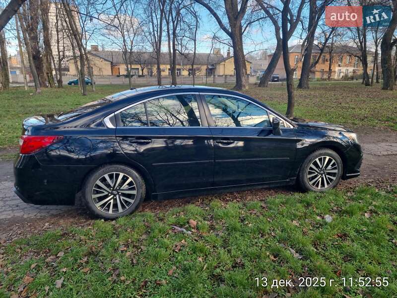 Седан Subaru Legacy 2019 в Днепре фото 9 Седан Subaru Legacy 2019 в Днепре