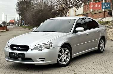 Седан Subaru Legacy 2006 в Одессе