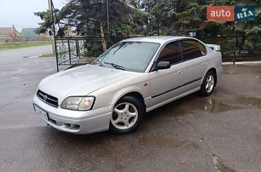 Седан Subaru Legacy 2002 в Одессе