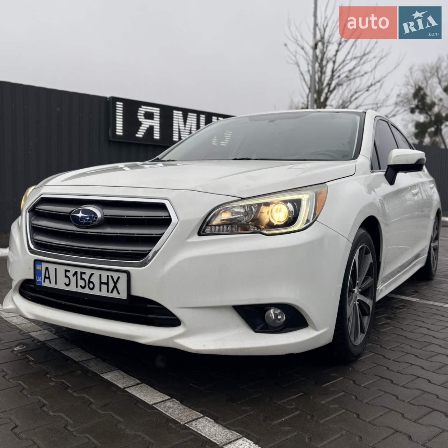 2015 Subaru Legacy - мініатюра 7